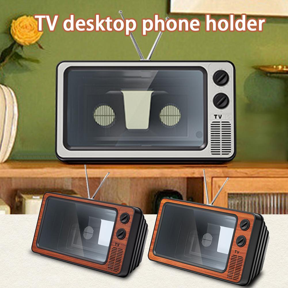 Vintage TV telefon tutucu yara - Home Cinema Apple incelemesi ve fiyatı