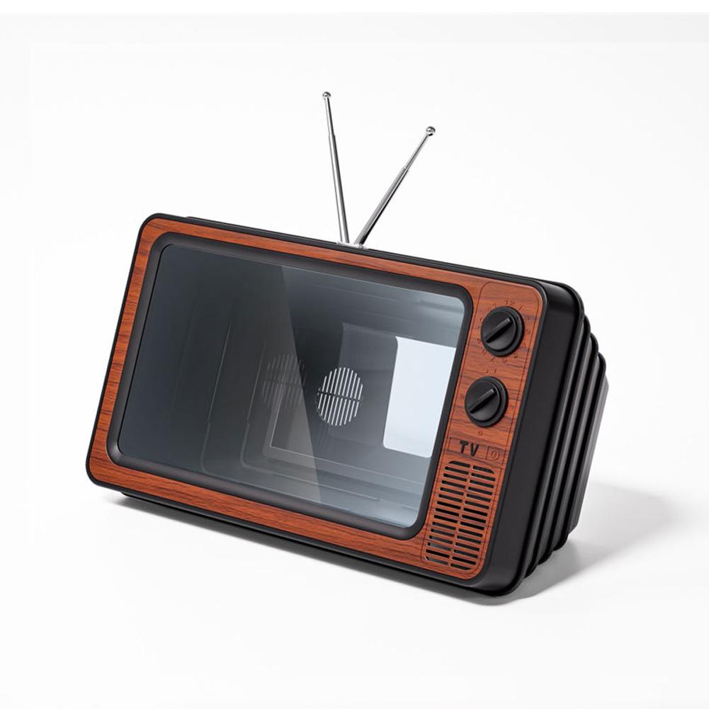 Vintage TV telefon tutucu yara - Home Cinema Apple incelemesi ve fiyatı