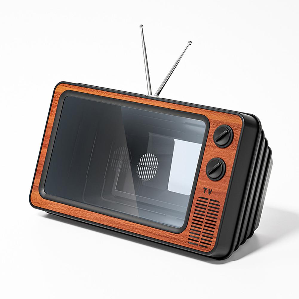 Vintage TV telefon tutucu yara - Home Cinema Apple incelemesi ve fiyatı