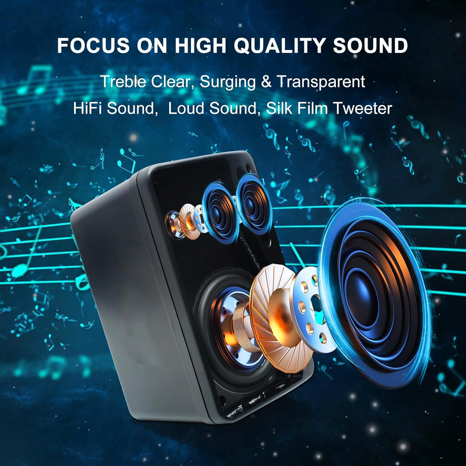 Herdio 3.5'' Dış Mekan Hoparlö - Home Cinema Focal incelemesi ve fiyatı