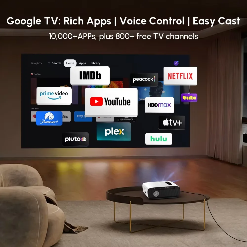 NewA9S 4k Projektör Otomatik O - Home Cinema Focal incelemesi ve fiyatı