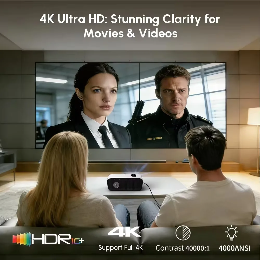 NewA9S 4k Projektör Otomatik O - Home Cinema Focal incelemesi ve fiyatı